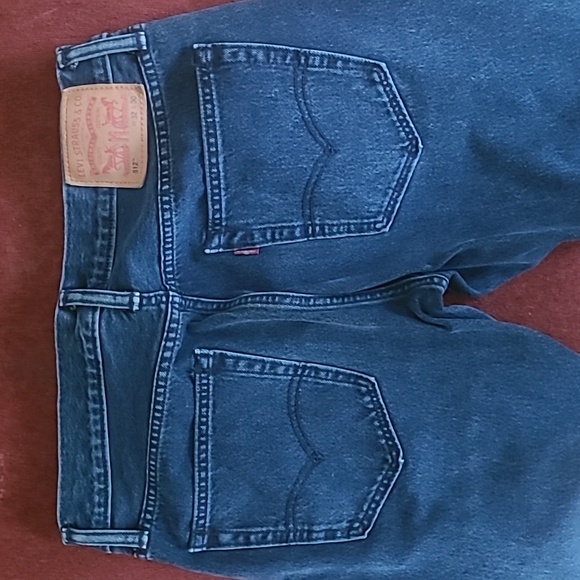 Levi's 512 W32 L30 - Picture 4 of 4